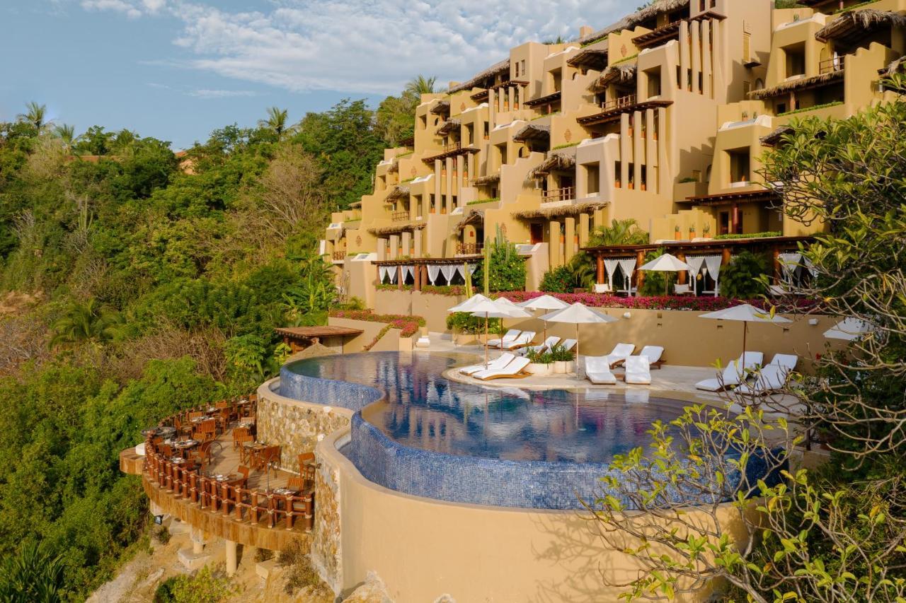 Cala De Mar Resort & Spa Ixtapa Zewnętrze zdjęcie