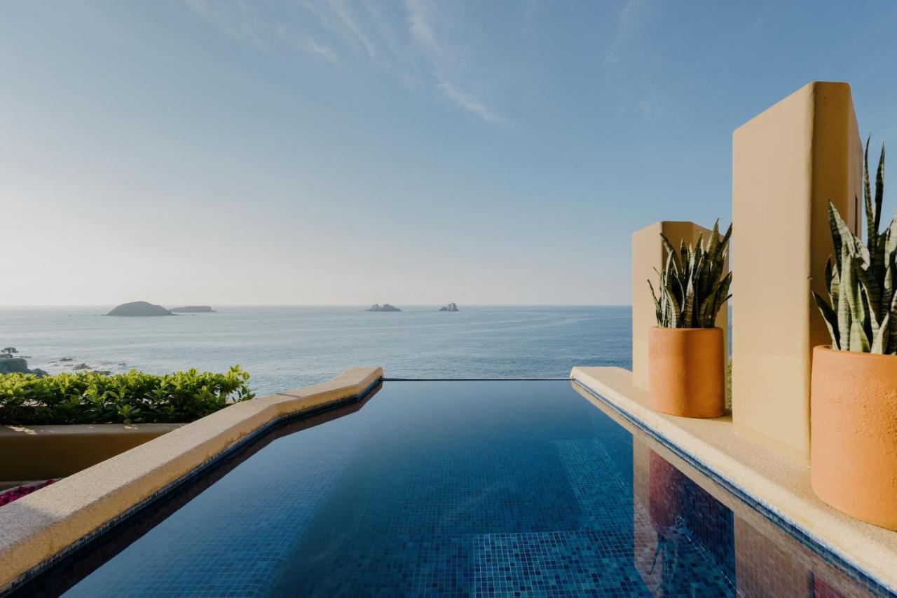 Cala De Mar Resort & Spa Ixtapa Zewnętrze zdjęcie