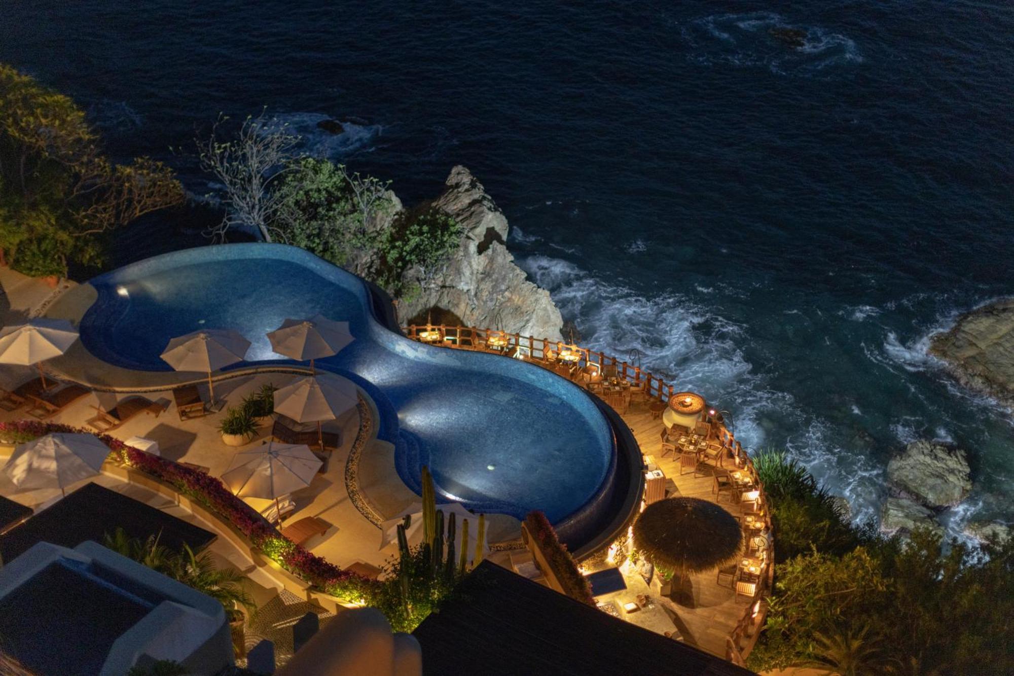 Cala De Mar Resort & Spa Ixtapa Zewnętrze zdjęcie