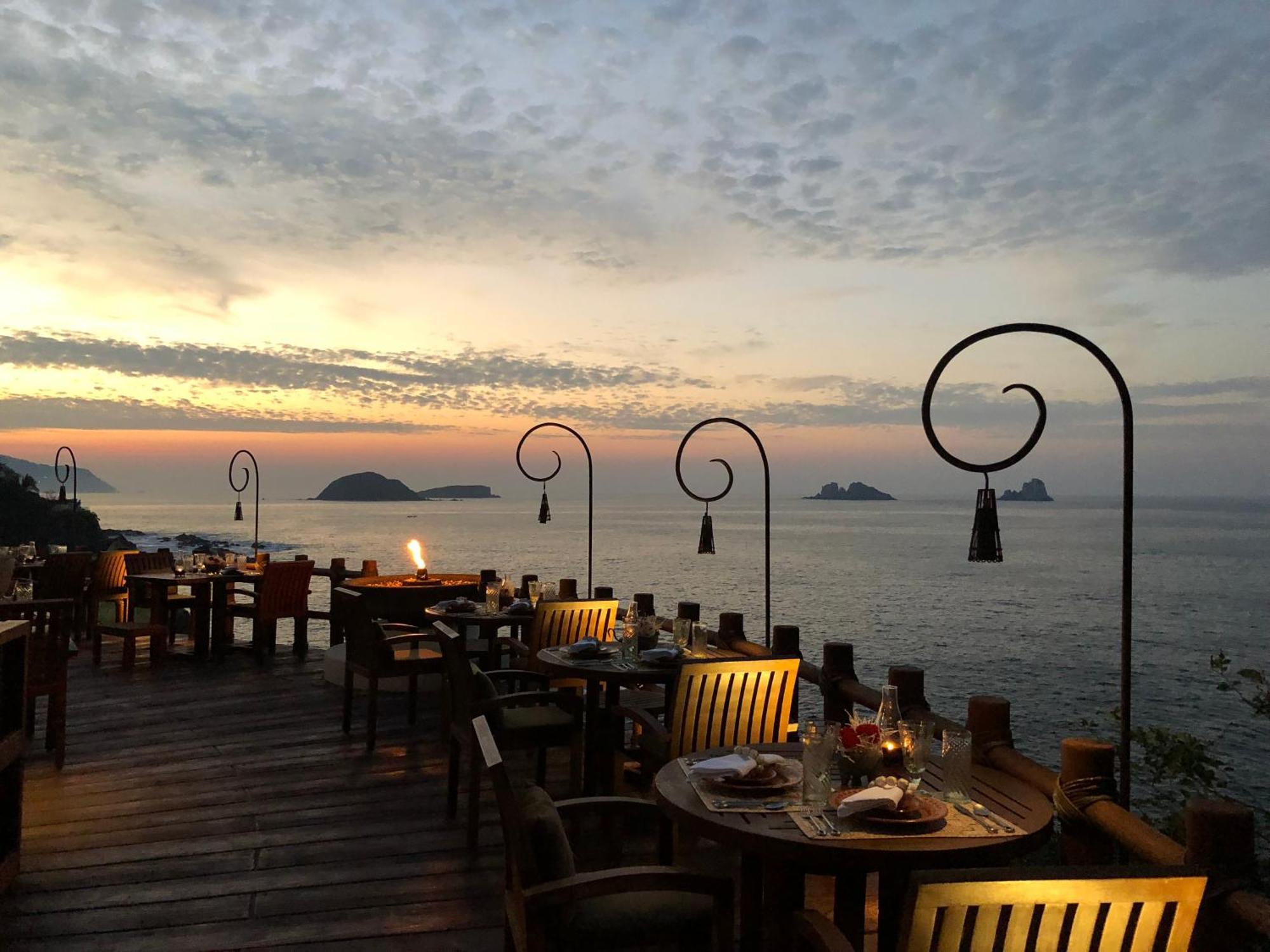 Cala De Mar Resort & Spa Ixtapa Zewnętrze zdjęcie