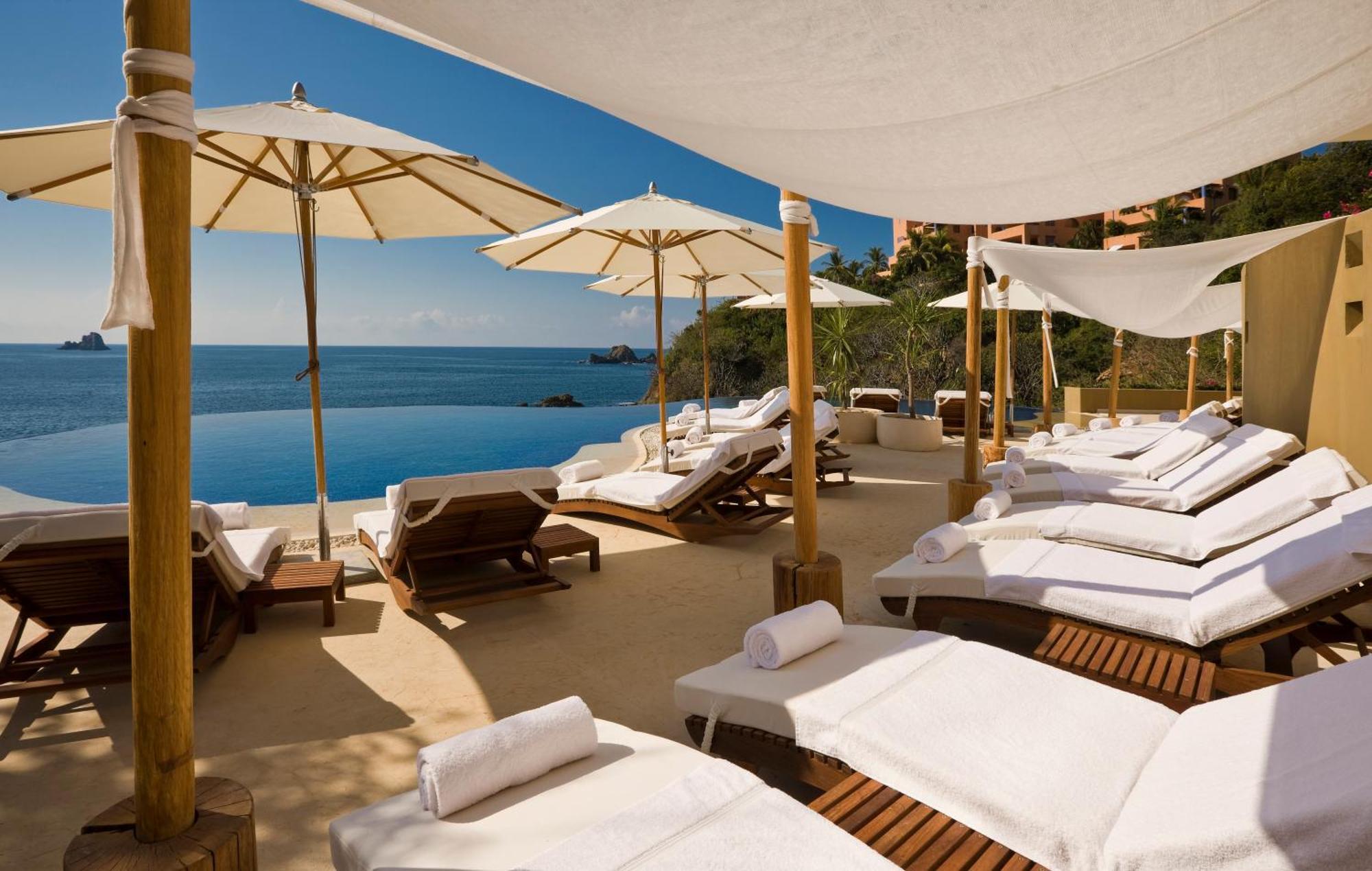 Cala De Mar Resort & Spa Ixtapa Zewnętrze zdjęcie