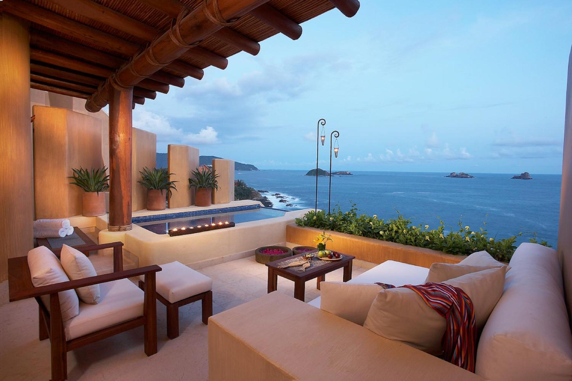 Cala De Mar Resort & Spa Ixtapa Zewnętrze zdjęcie