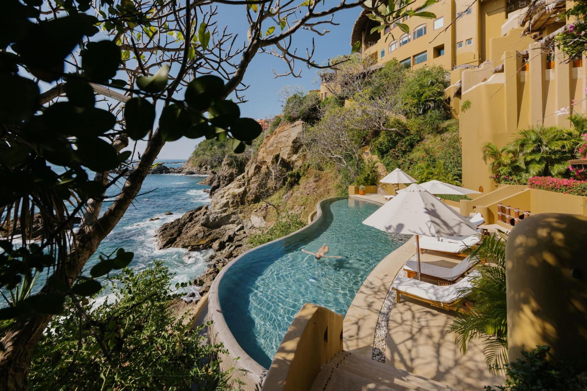 Cala De Mar Resort & Spa Ixtapa Zewnętrze zdjęcie
